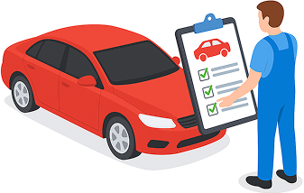 Receba o laudo detalhado da sua vistoria veicular em Santo Amaro São Paulo