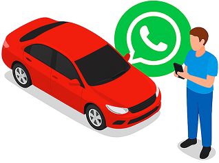 Agende sua vistoria veicular em Santo Amaro São Paulo pelo whatsapp